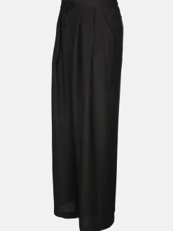 Damen IX-O Damen Bundfaltenhose sommerlich