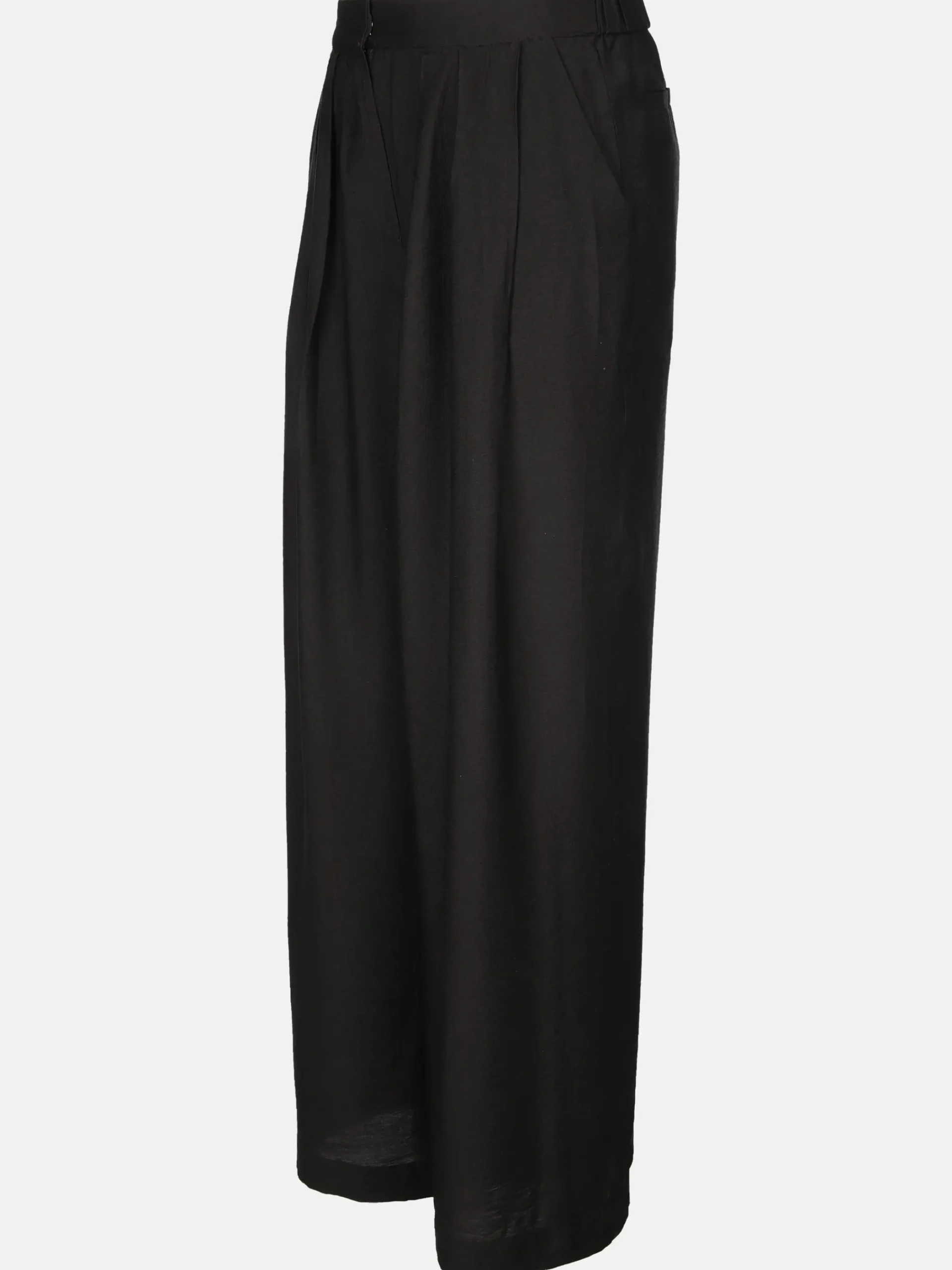 Damen IX-O Damen Bundfaltenhose sommerlich