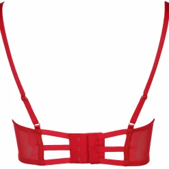 Damen Dorina Damen Bustier mit Spitze