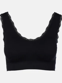 Damen Sure Damen Bustier ohne Naht