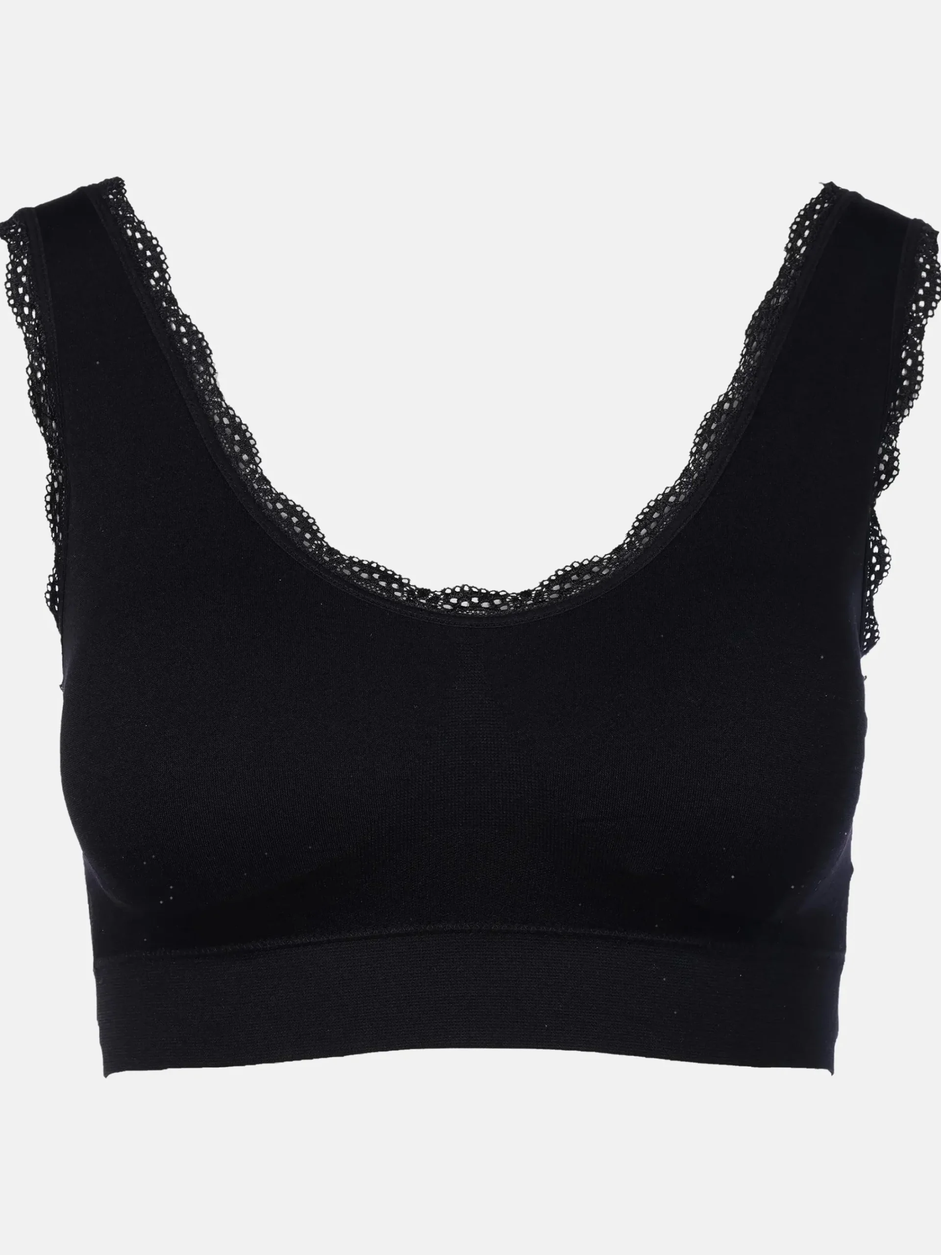 Damen Sure Damen Bustier ohne Naht