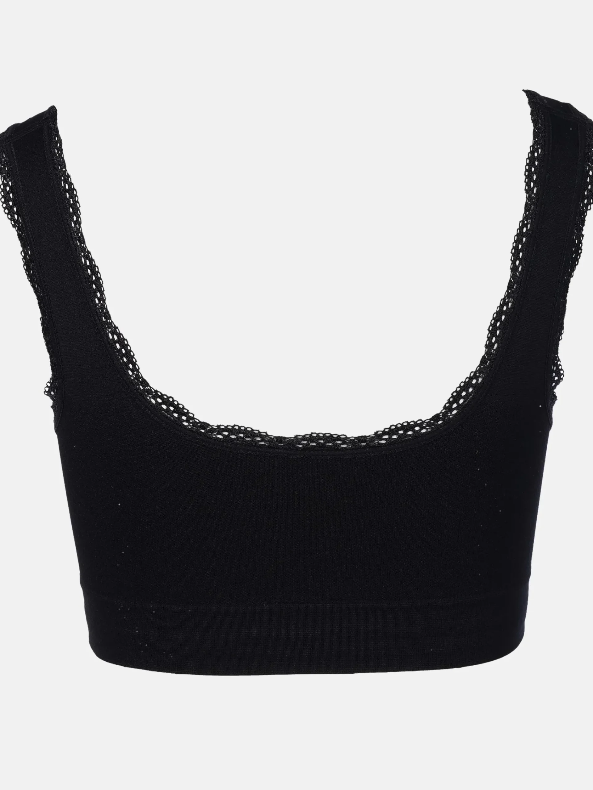 Damen Sure Damen Bustier ohne Naht