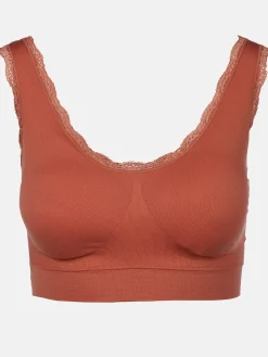 Damen Sure Damen Bustier ohne Naht