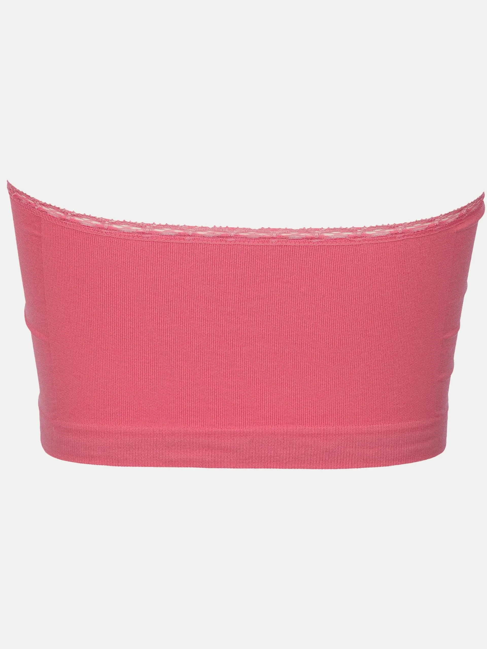 Damen Sure Damen Bustiers mit Spitzenbesatz im 2er Pack