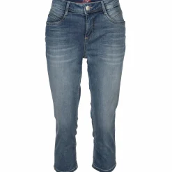Damen Street One Damen Capri Jeanshose