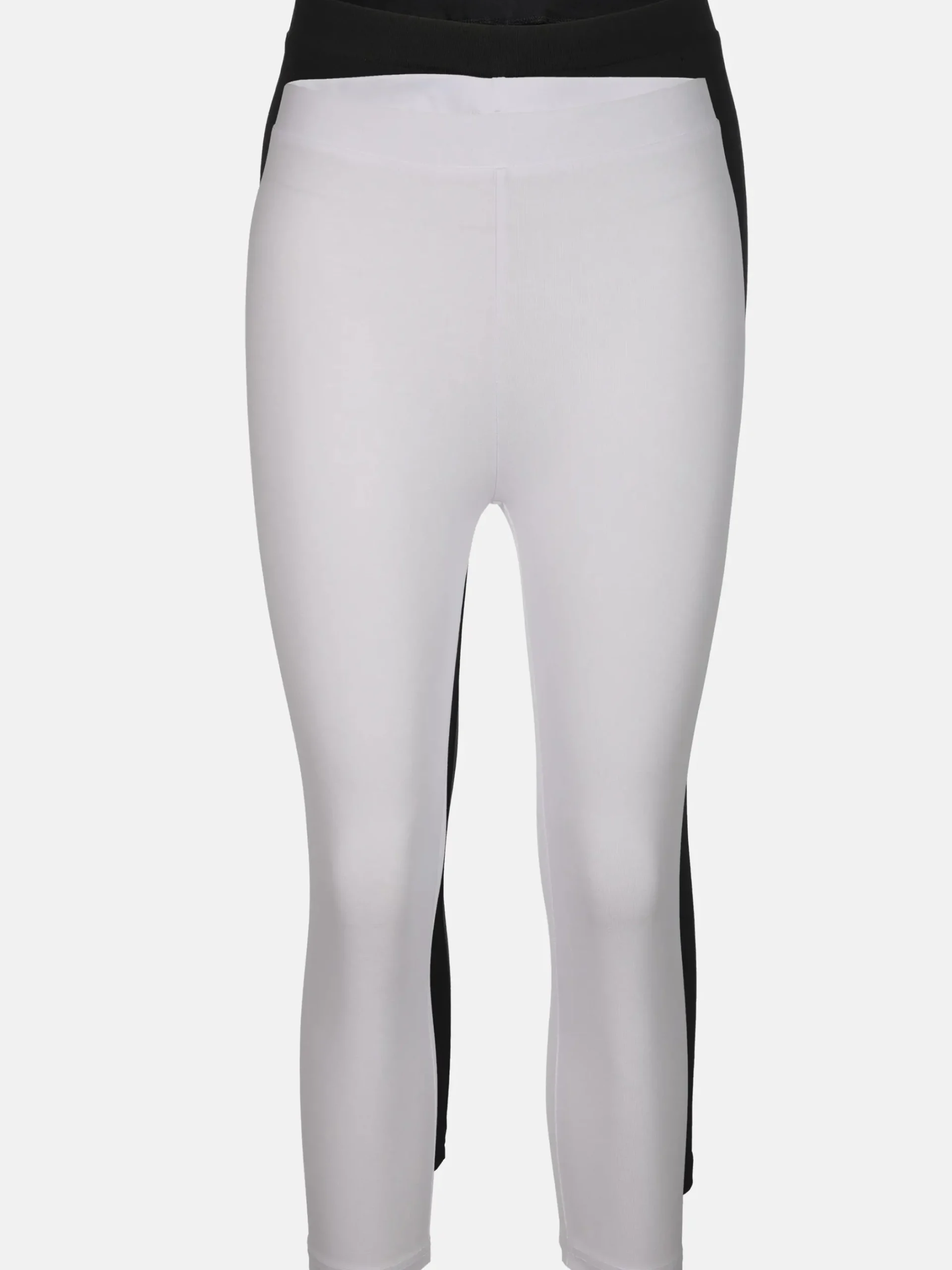 Damen Sure Damen Capri Leggings im 2er Pack