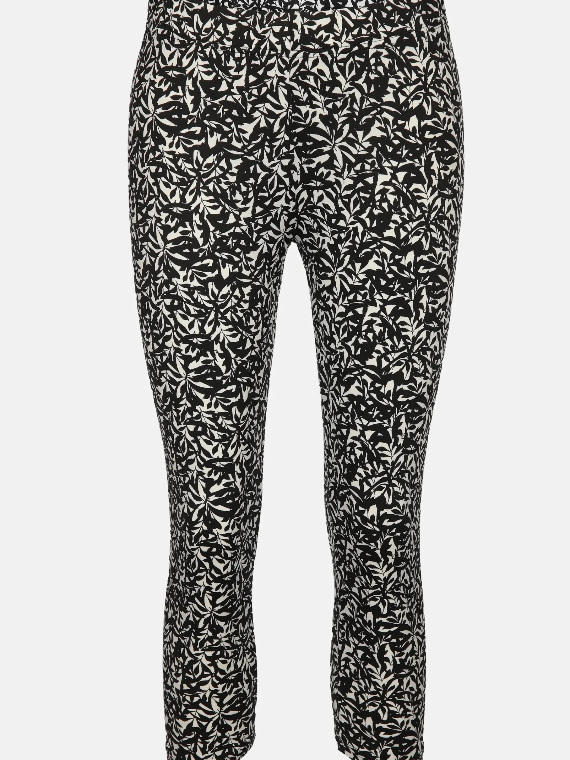 Damen Sure Damen Capri Leggings mit Alloverprint