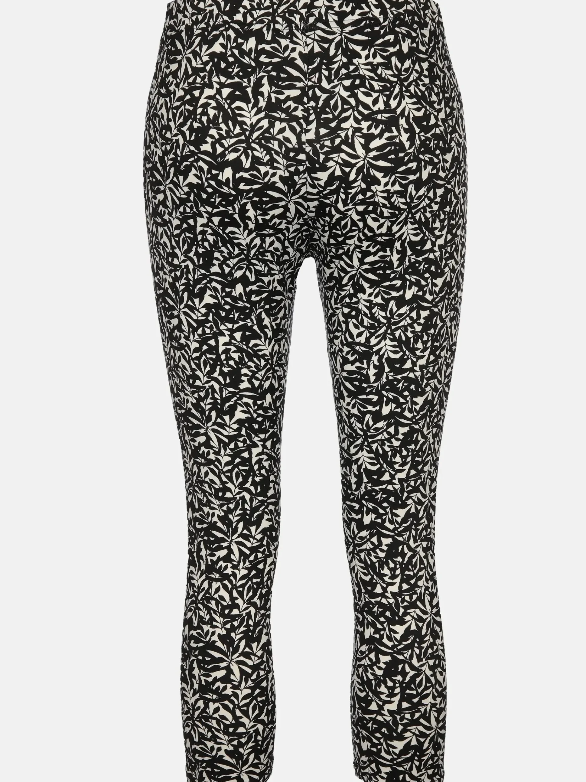 Damen Sure Damen Capri Leggings mit Alloverprint
