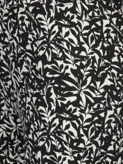 Damen Sure Damen Capri Leggings mit Alloverprint