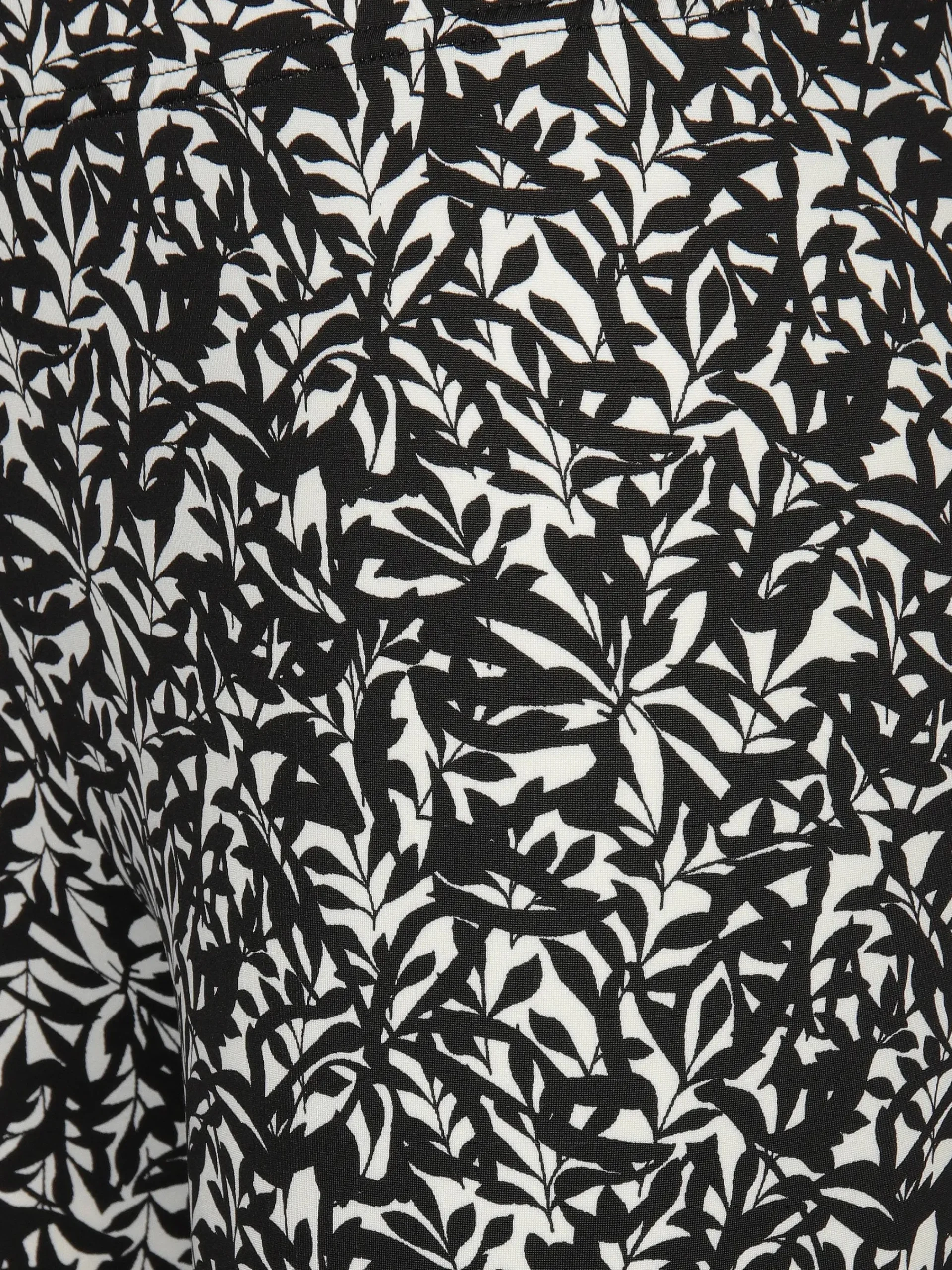 Damen Sure Damen Capri Leggings mit Alloverprint