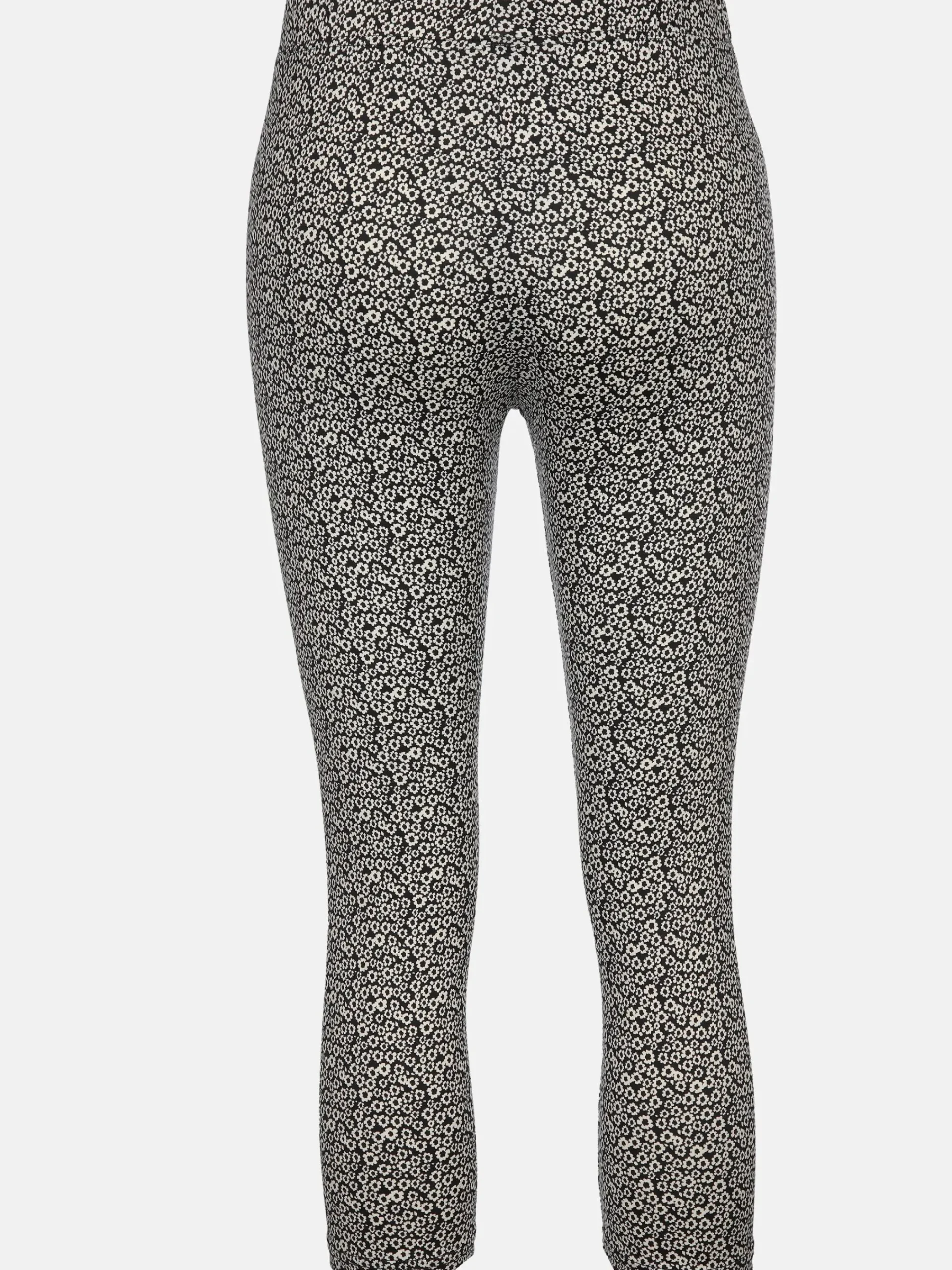 Damen Sure Damen Capri Leggings mit Alloverprint