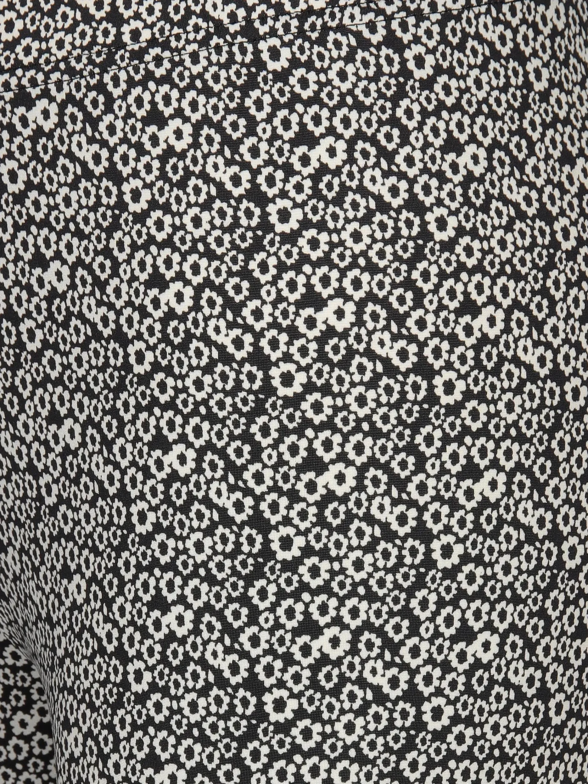 Damen Sure Damen Capri Leggings mit Alloverprint