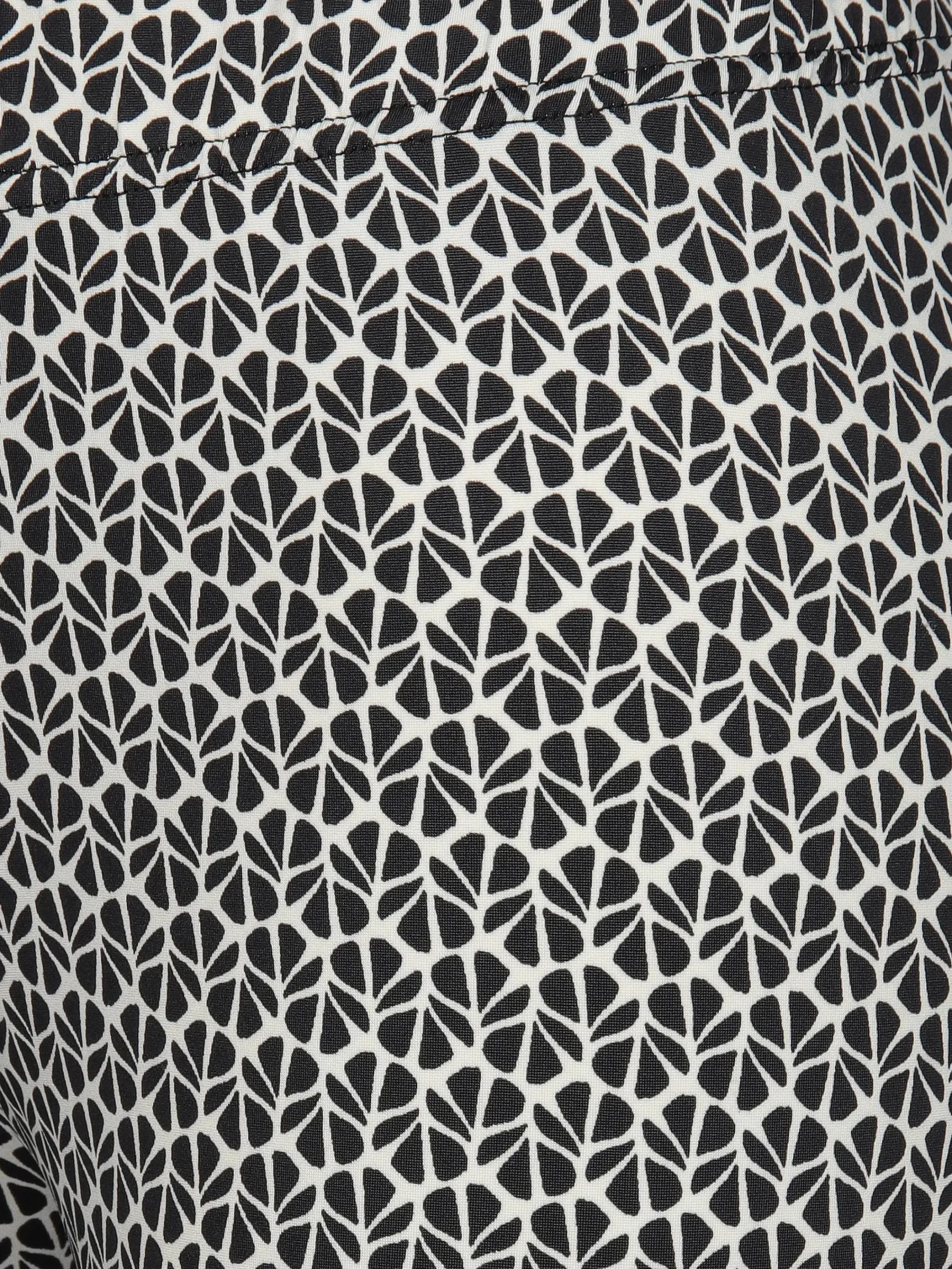 Damen Sure Damen Capri Leggings mit Alloverprint