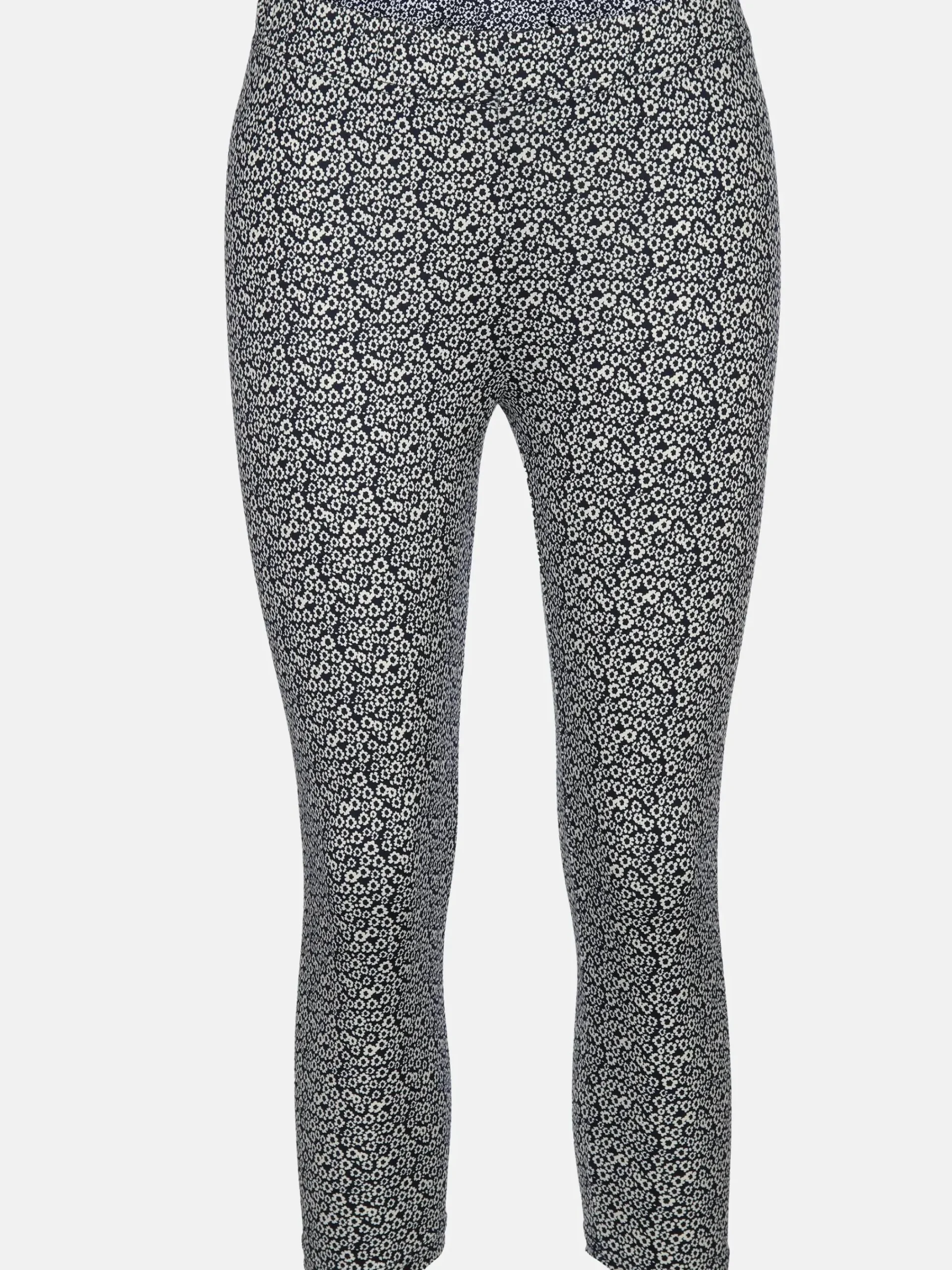 Damen Sure Damen Capri Leggings mit Alloverprint