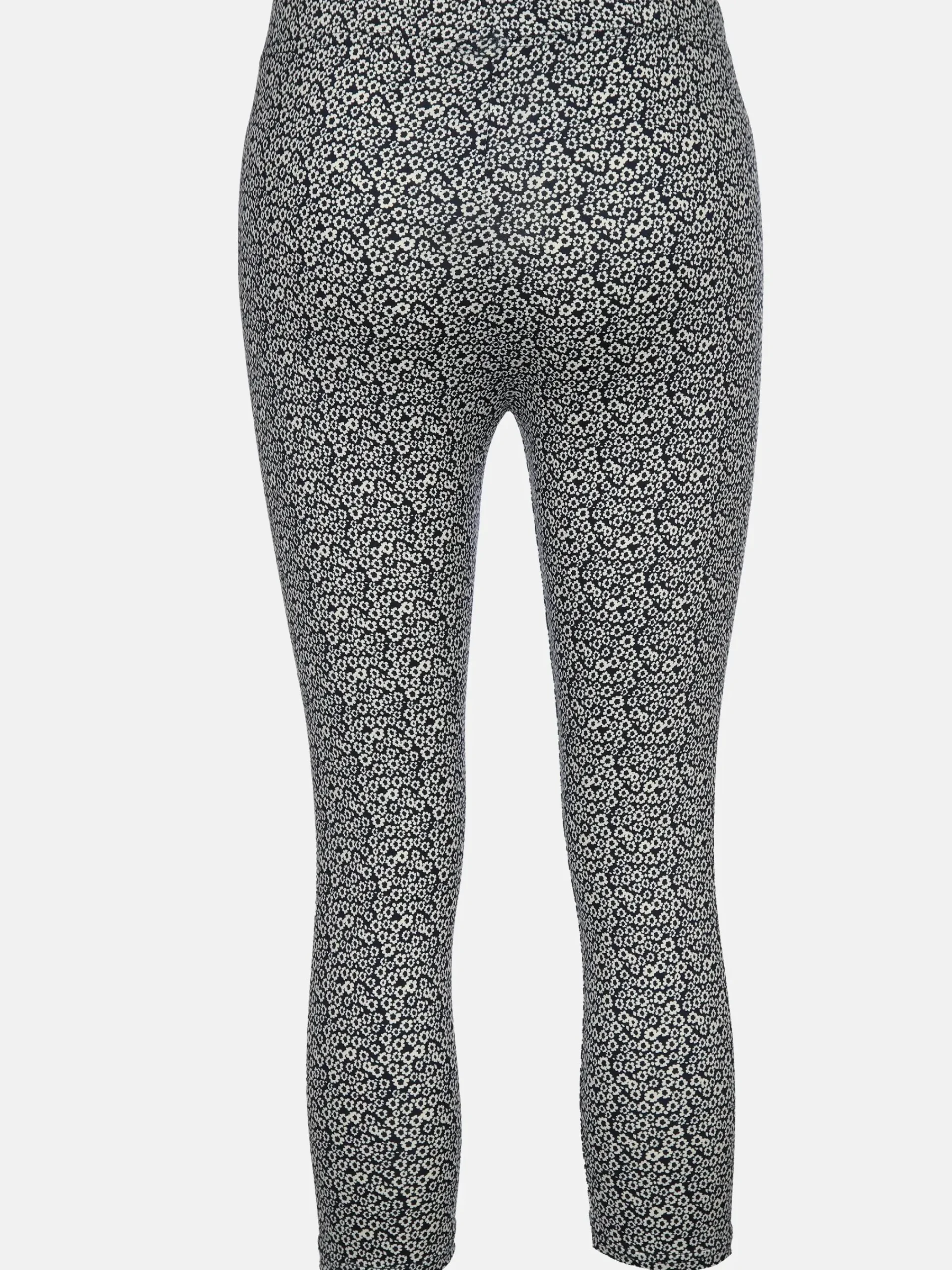Damen Sure Damen Capri Leggings mit Alloverprint