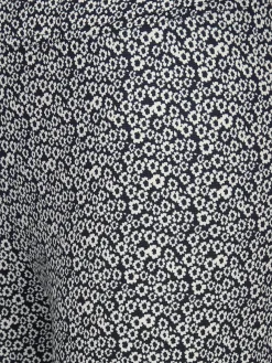 Damen Sure Damen Capri Leggings mit Alloverprint