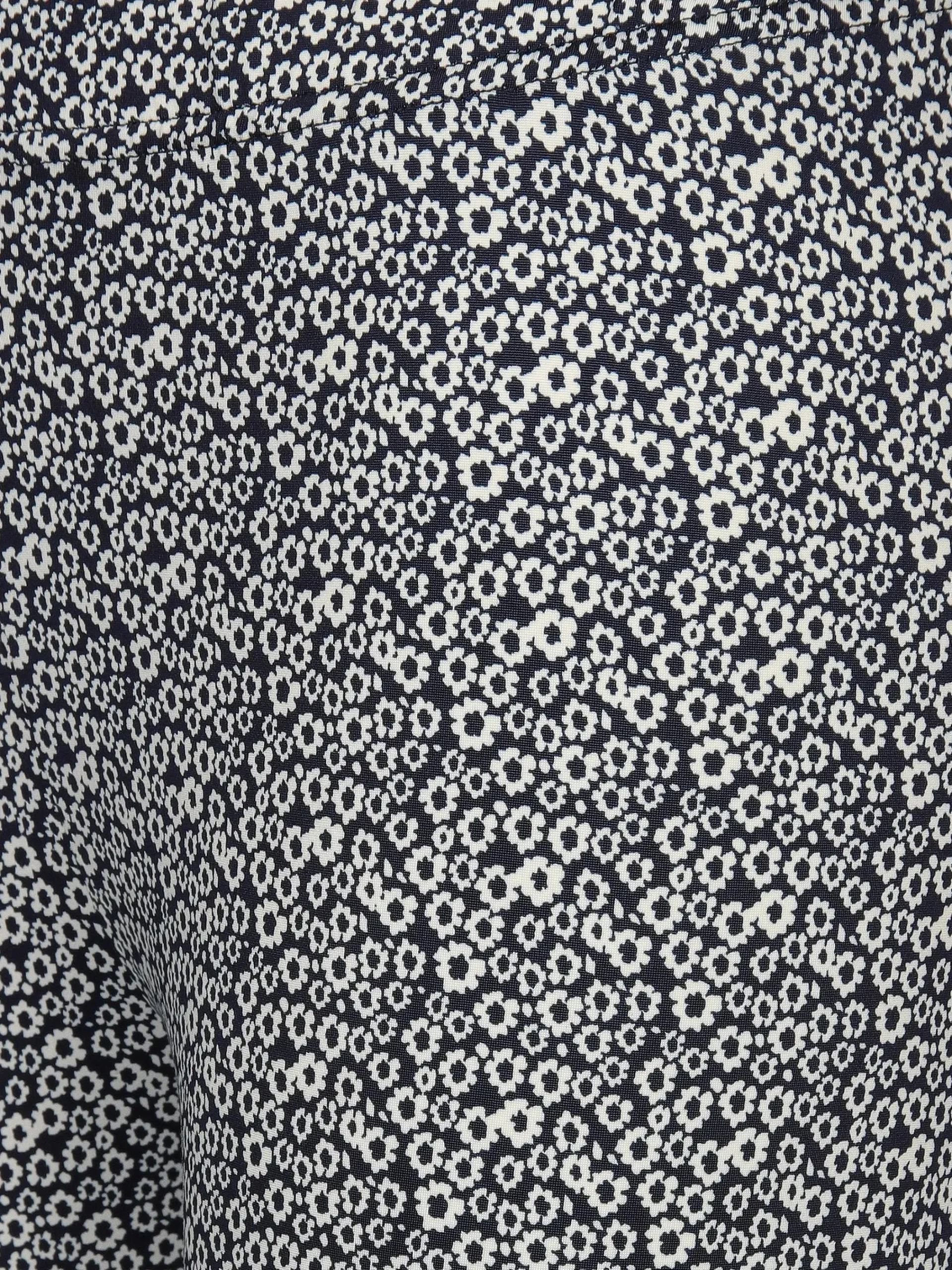 Damen Sure Damen Capri Leggings mit Alloverprint