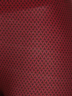 Damen Sure Damen Capri Legings mit Alloverprint