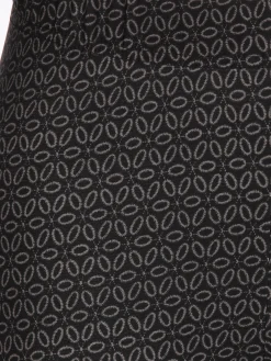 Damen Sure Damen Capri Legings mit Alloverprint