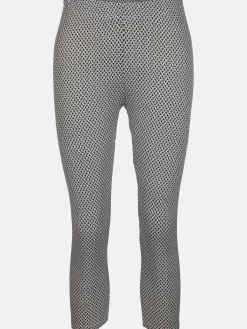 Damen Sure Damen Capri Legings mit Alloverprint