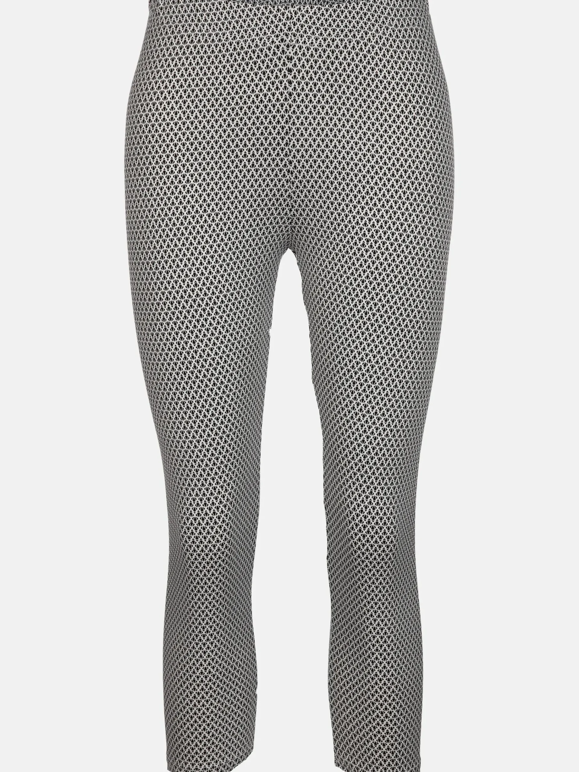 Damen Sure Damen Capri Legings mit Alloverprint