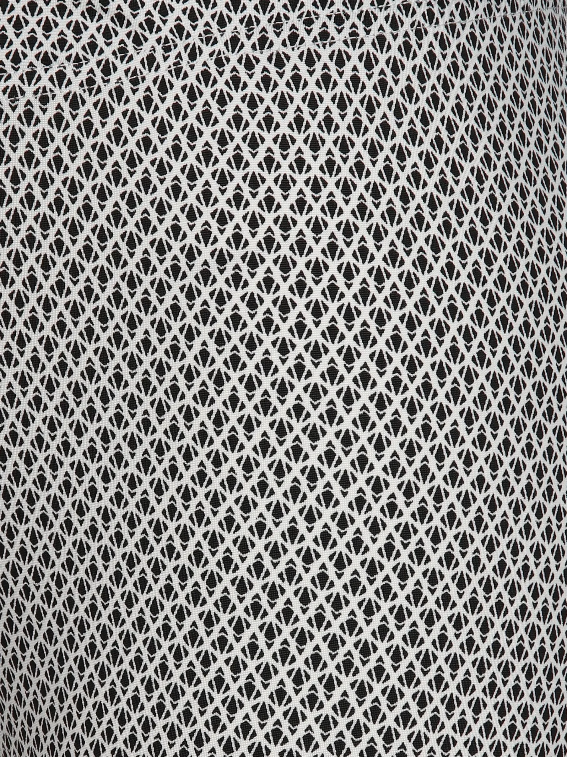 Damen Sure Damen Capri Legings mit Alloverprint