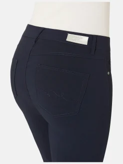 Damen Stooker DOB Damen Capri 5-Pocket Slim Fit