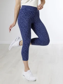 Damen Stooker Athletic Damen Caprihose "Celina"