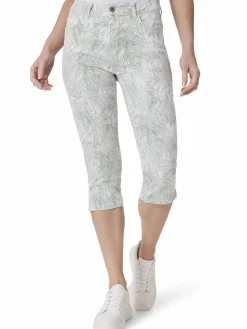 Damen Stooker DOB Damen Caprihose