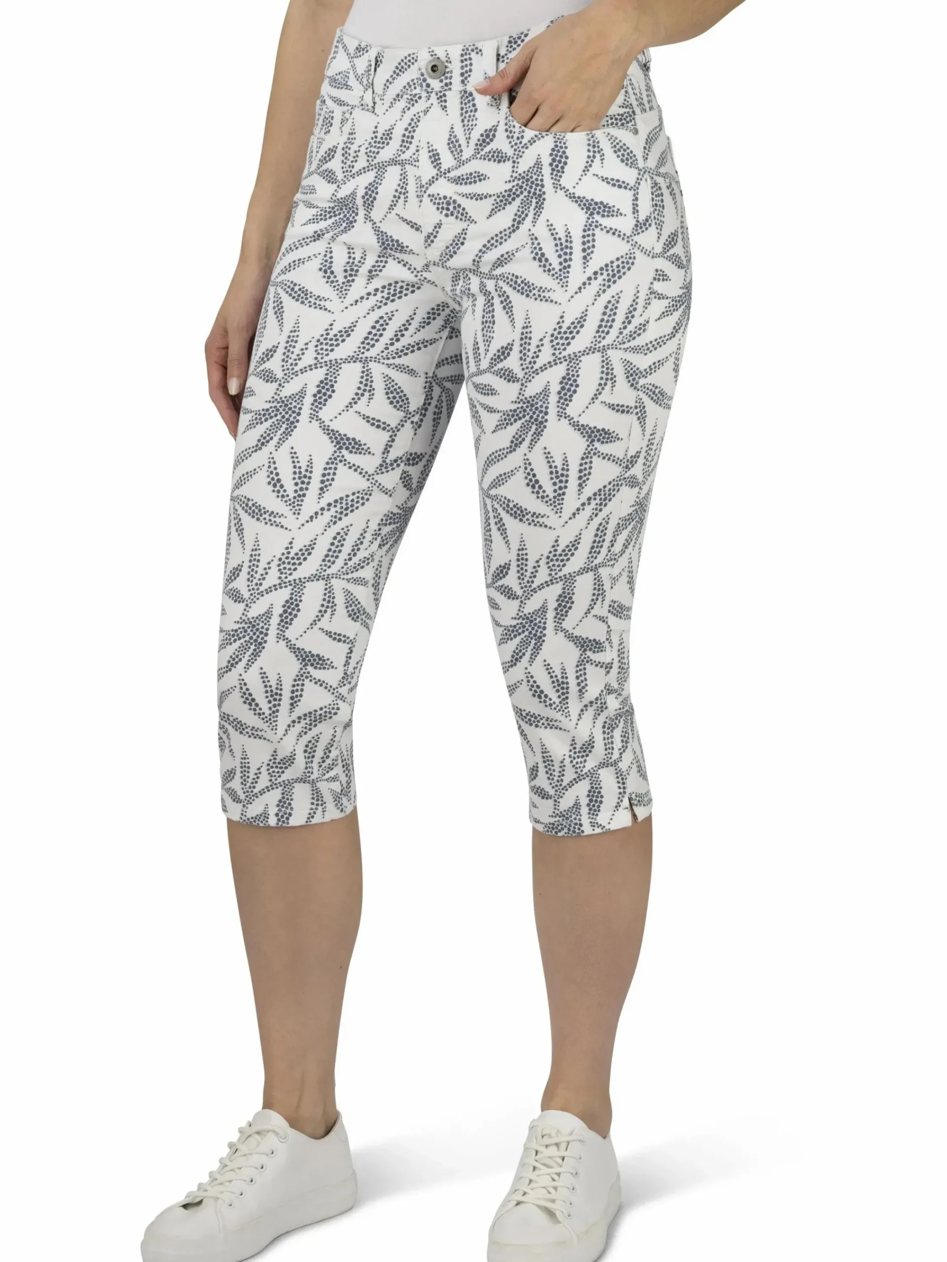 Damen Stooker DOB Damen Caprihose "Coco"