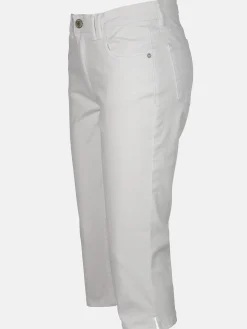 Damen Sure Damen Caprihose in slimfit Form