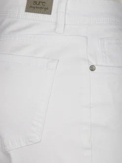 Damen Sure Damen Caprihose in slimfit Form