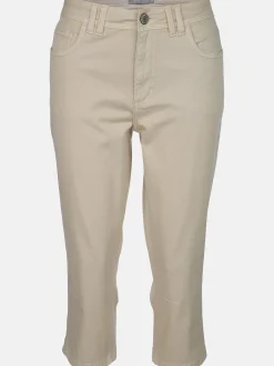 Damen Sure Damen Caprihose in slimfit Form
