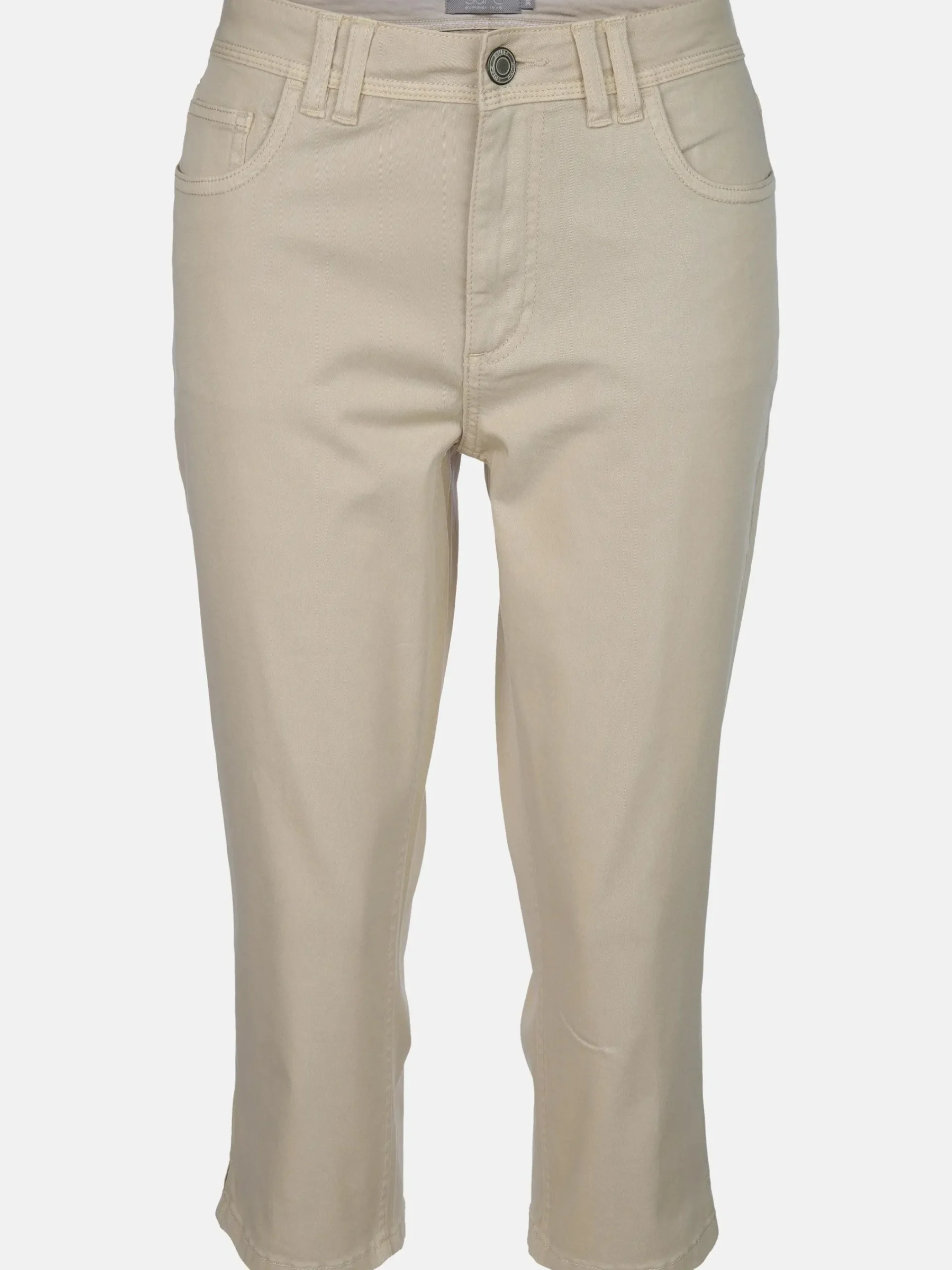 Damen Sure Damen Caprihose in slimfit Form