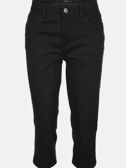 Damen Sure Damen Caprihose in slimfit Form
