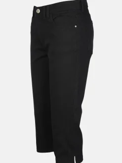 Damen Sure Damen Caprihose in slimfit Form