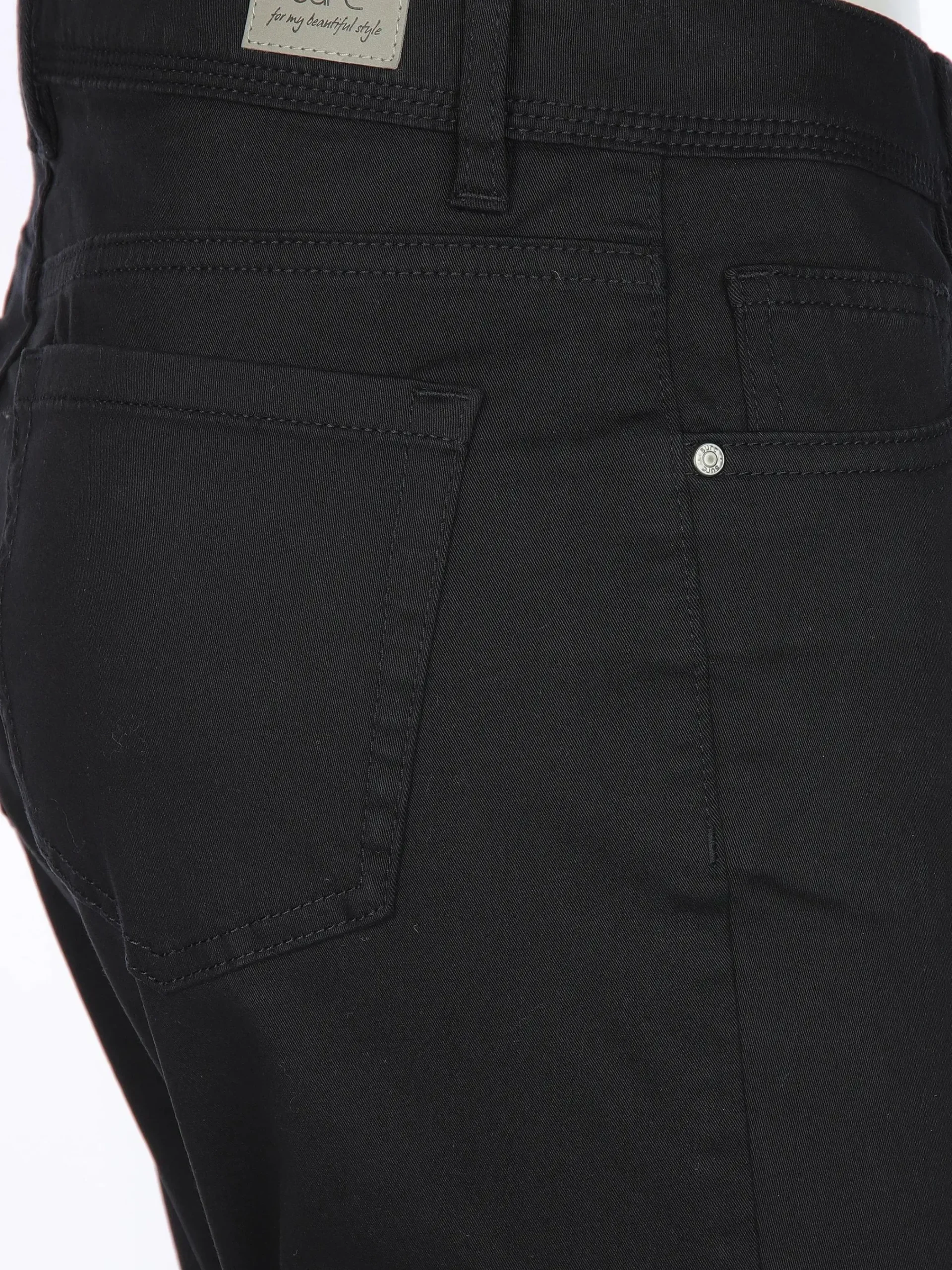 Damen Sure Damen Caprihose in slimfit Form