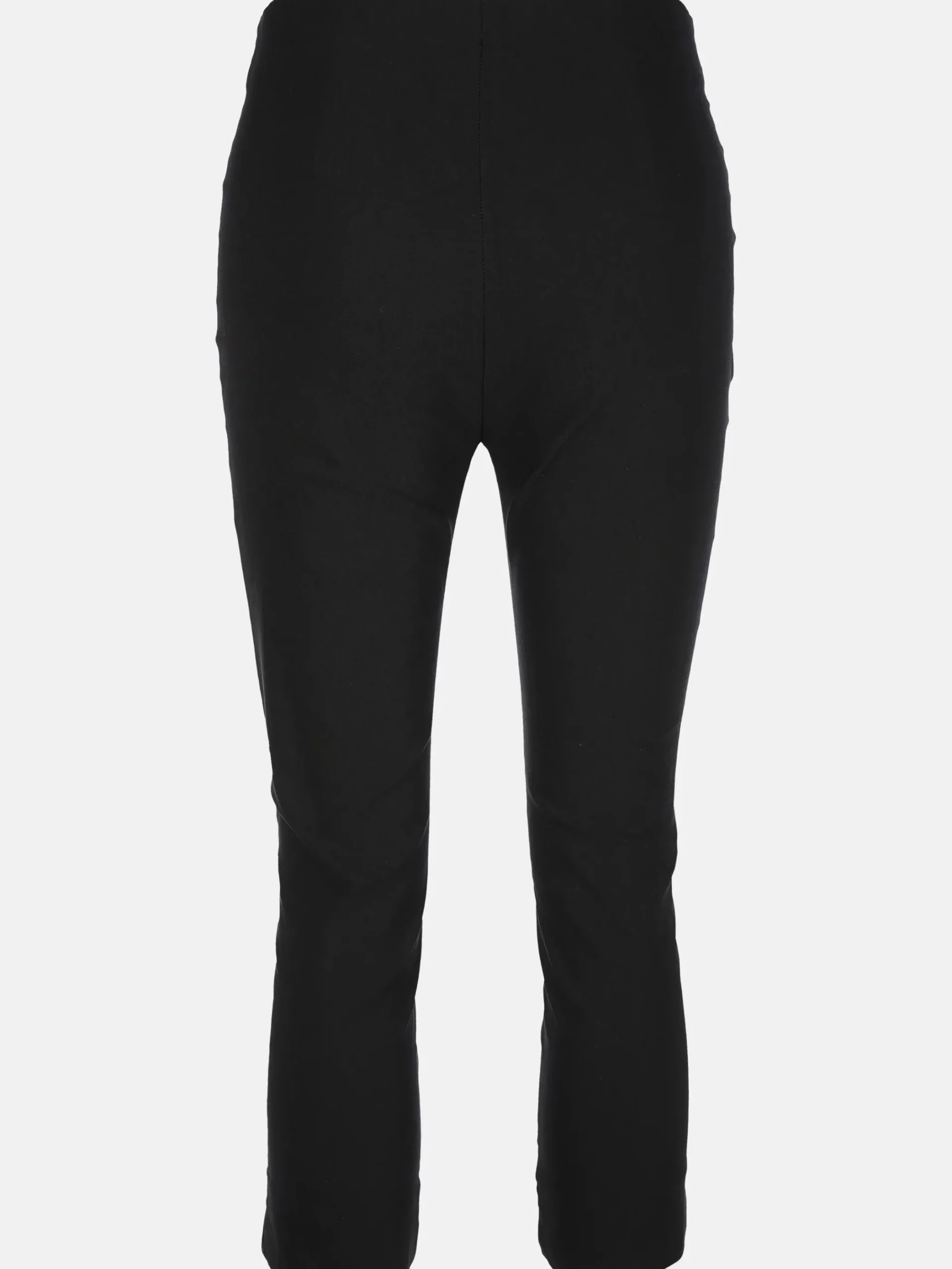 Damen Lisa Tossa Damen Caprihose mit Elastikbund