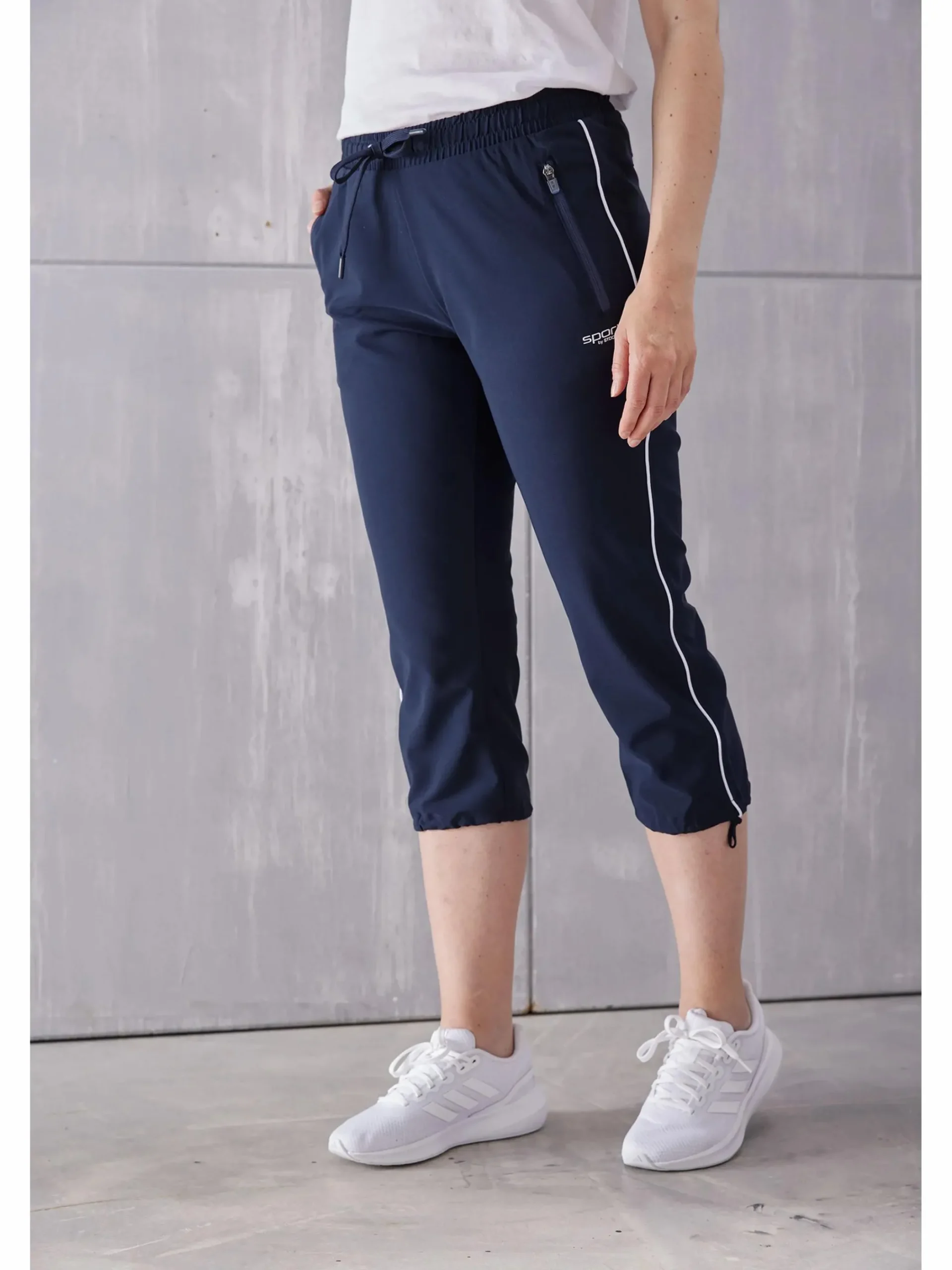 Damen Stooker Athletic Damen Caprihose "Sofie"