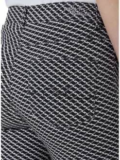 Damen Stooker DOB Damen Caprihose