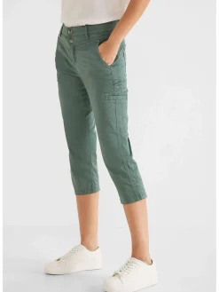 Damen Street One Damen Capri-Hose 