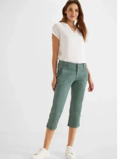 Damen Street One Damen Capri-Hose 