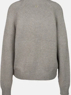 Damen Lisa Tossa Damen Cardigan in kürzerer Form