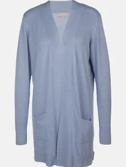 Damen Sure Damen Cardigan in offener Form