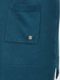 Damen Sure Damen Cardigan in offener Form