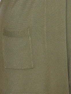 Damen Sure Damen Cardigan mit zwei Taschen