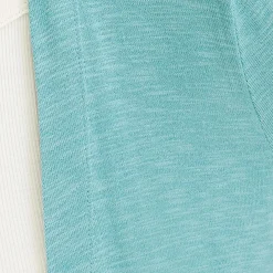 Damen Tom Tailor Damen Cardigan unifarben