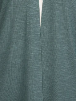 Damen Tom Tailor Damen Cardigan unifarben