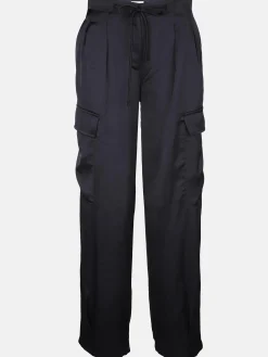 Damen IX-O Damen Cargohose Chic