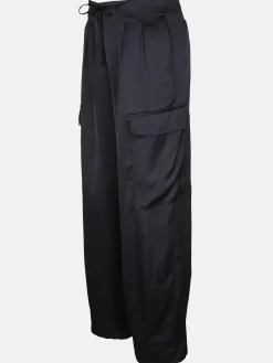 Damen IX-O Damen Cargohose Chic